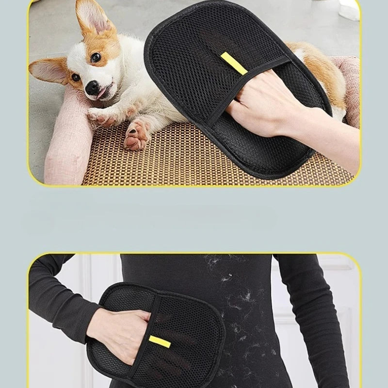 Tierhaar-Entferner für Sofa & Teppich