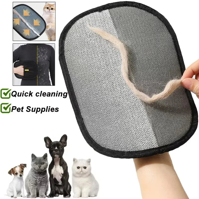 Tierhaar-Entferner für Sofa & Teppich